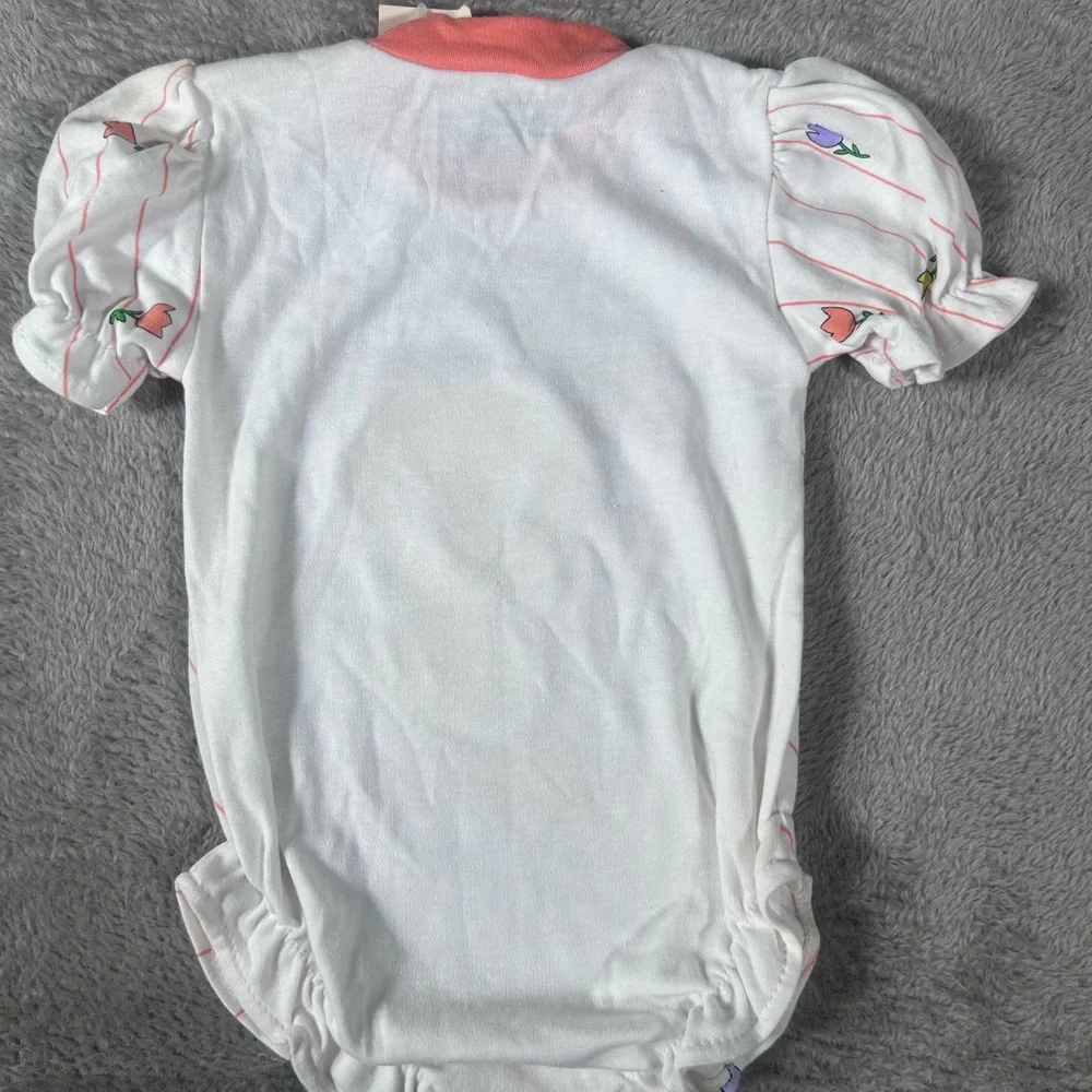 Vintage‎ 1977 TWEETY BIRD Baby Onesie Deadstock NWT